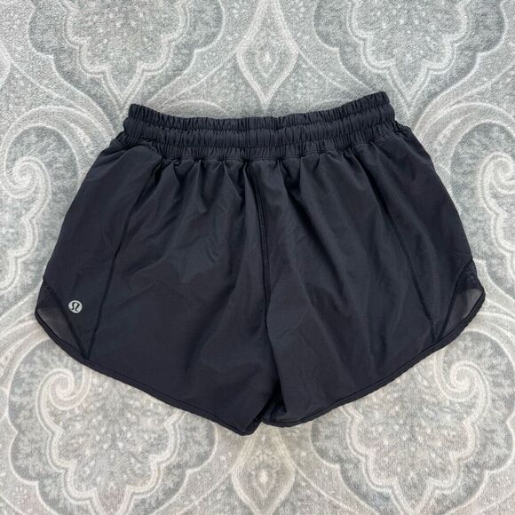 Womens Lululemon Hotty Hot Short II *Long - Picture 2 of 4